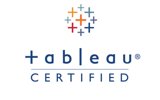 tableau certified logo